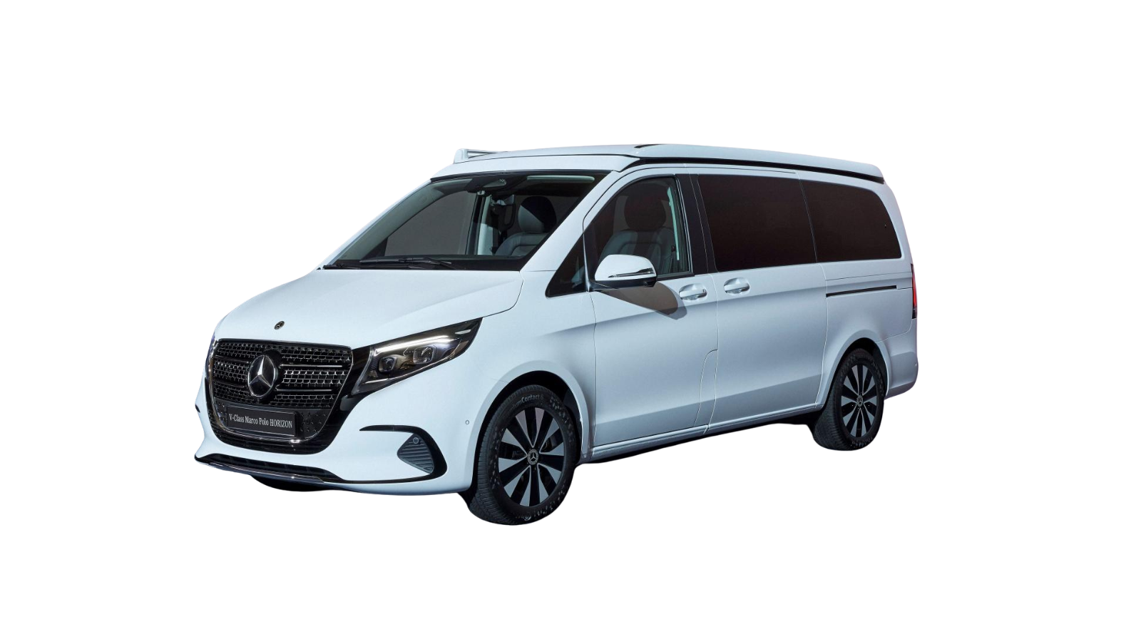 Mercedes Viano Blanc